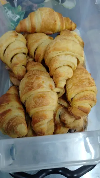Croissants de mantequilla · Dulce Motivo CR, Orotina