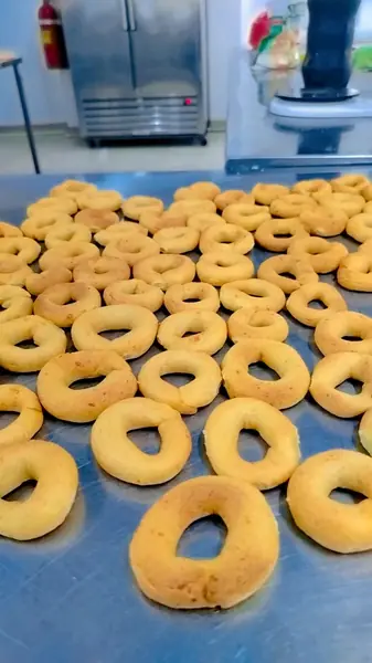 Rosquillas caseras · Dulce Motivo CR, Orotina
